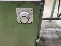 Adige sc 425 halfautomatische onderloop afkortcirkelzaagmachine - afbeelding 4 van  19