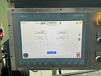 Adige sc 425 halfautomatische onderloop afkortcirkelzaagmachine - afbeelding 18 van  19