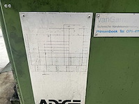 Adige sc 425 halfautomatische onderloop afkortcirkelzaagmachine - afbeelding 4 van  19