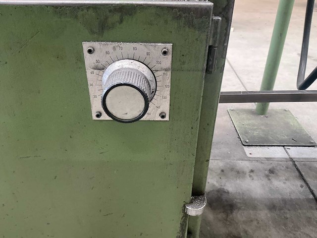 Adige sc 425 halfautomatische onderloop afkortcirkelzaagmachine - afbeelding 5 van  19