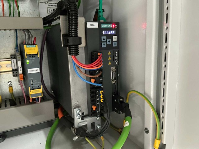 Adige sc 425 halfautomatische onderloop afkortcirkelzaagmachine - afbeelding 7 van  19