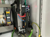 Adige sc 425 halfautomatische onderloop afkortcirkelzaagmachine - afbeelding 7 van  19