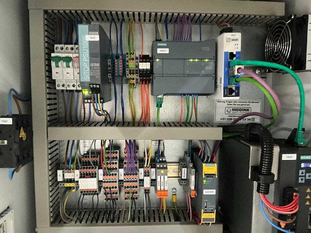 Adige sc 425 halfautomatische onderloop afkortcirkelzaagmachine - afbeelding 8 van  19