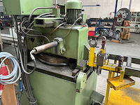 Adige sc 425 halfautomatische onderloop afkortcirkelzaagmachine - afbeelding 10 van  19