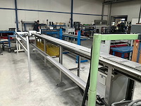 Adige sc 425 halfautomatische onderloop afkortcirkelzaagmachine - afbeelding 11 van  19