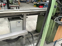 Adige sc 425 halfautomatische onderloop afkortcirkelzaagmachine - afbeelding 12 van  19