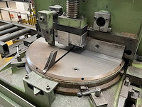Adige sc 425 halfautomatische onderloop afkortcirkelzaagmachine - afbeelding 13 van  19