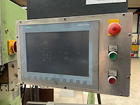 Adige sc 425 halfautomatische onderloop afkortcirkelzaagmachine - afbeelding 15 van  19
