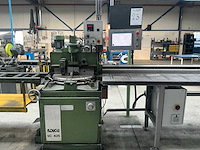 Adige sc 425 halfautomatische onderloop afkortcirkelzaagmachine - afbeelding 1 van  1