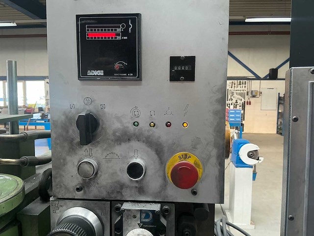 Adige sc 425 halfautomatische onderloop afkortcirkelzaagmachine - afbeelding 19 van  19