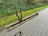 Adige sc350 afkortcirkelzaagmachine - afbeelding 2 van  10