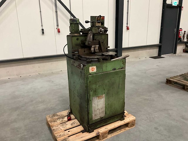 Adige sc350 afkortcirkelzaagmachine - afbeelding 1 van  10