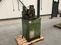 Adige sc350 afkortcirkelzaagmachine - afbeelding 1 van  10