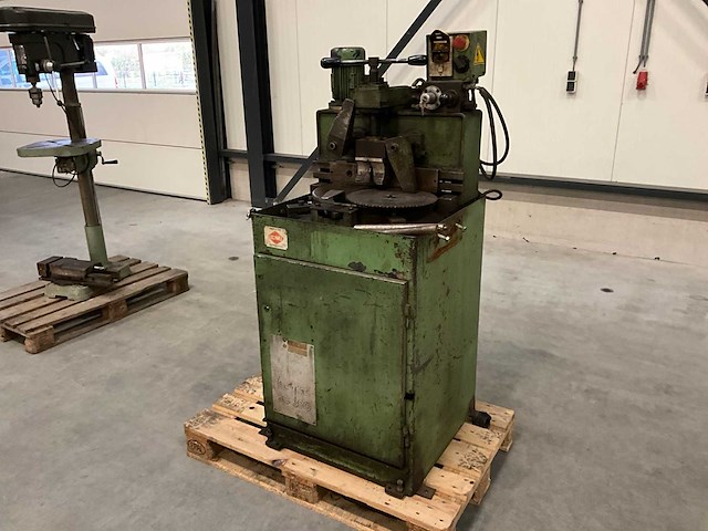 Adige sc350 afkortcirkelzaagmachine - afbeelding 3 van  10