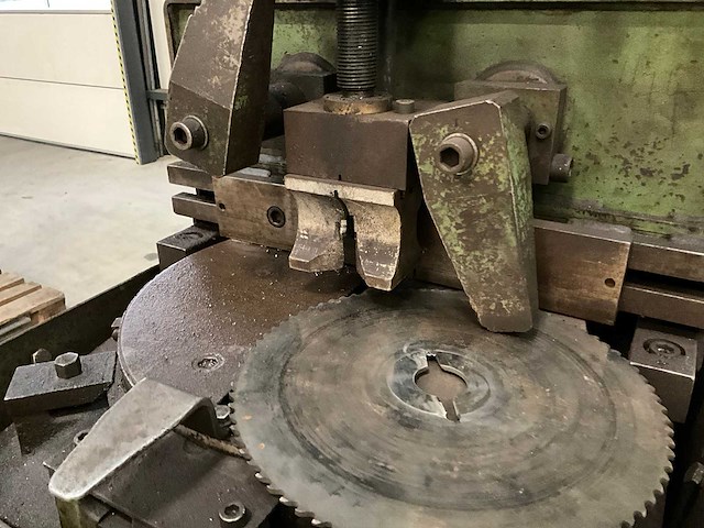 Adige sc350 afkortcirkelzaagmachine - afbeelding 5 van  10