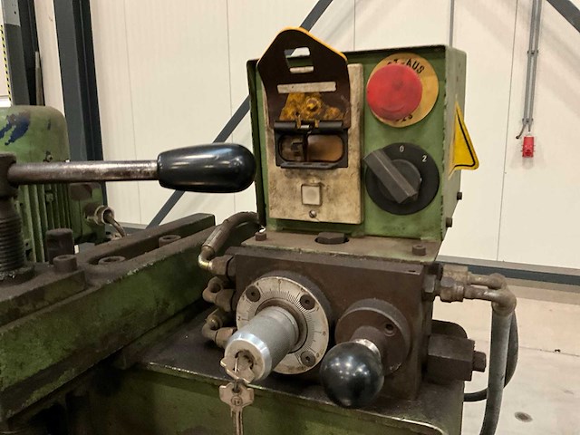 Adige sc350 afkortcirkelzaagmachine - afbeelding 6 van  10