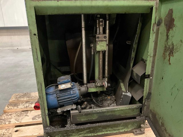 Adige sc350 afkortcirkelzaagmachine - afbeelding 7 van  10