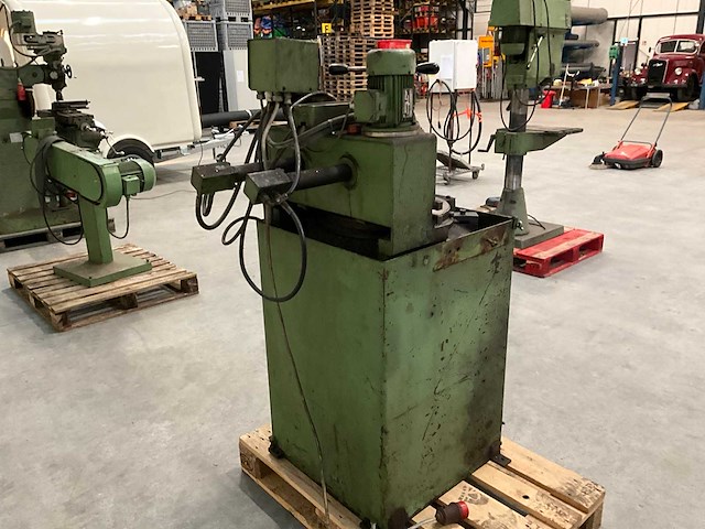Adige sc350 afkortcirkelzaagmachine - afbeelding 8 van  10