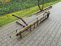 Adige sc350 afkortcirkelzaagmachine - afbeelding 9 van  10