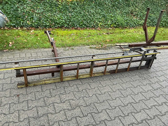 Adige sc350 afkortcirkelzaagmachine - afbeelding 10 van  10