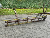 Adige sc350 afkortcirkelzaagmachine - afbeelding 10 van  10