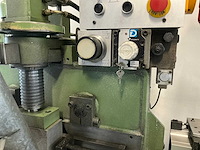 Adige sc425 halfautomatische onderloop afkortzaagmachine - afbeelding 3 van  14