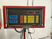 Adige sc425 halfautomatische onderloop afkortzaagmachine - afbeelding 10 van  14
