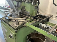 Adige sc425 halfautomatische onderloop afkortzaagmachine - afbeelding 11 van  14