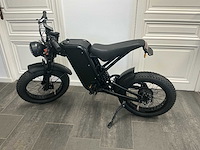 Adiman - swx-6-400 - speed pedelec/fatbike/elektrische fiets (5x) - afbeelding 21 van  26