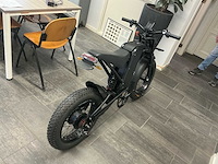 Adiman - swx-6-400 - speed pedelec/fatbike/elektrische fiets (5x) - afbeelding 20 van  22