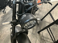 Adiman tmd01bz swx-6-400 speed pedelec - fatbike - elektrische fiets - afbeelding 5 van  26