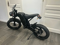 Adiman tmd01bz swx-6-400 speed pedelec - fatbike - elektrische fiets - afbeelding 12 van  26