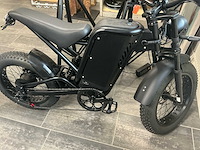 Adiman tmd01bz swx-6-400 speed pedelec - fatbike - elektrische fiets - afbeelding 24 van  26