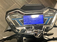 Adiman tmd01bz swx-6-400 speed pedelec - fatbike - elektrische fiets - afbeelding 6 van  20