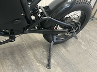 Adiman tmd01bz swx-6-400 speed pedelec - fatbike - elektrische fiets - afbeelding 8 van  20