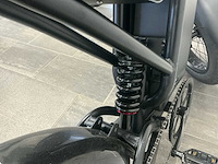 Adiman tmd01bz swx-6-400 speed pedelec - fatbike - elektrische fiets - afbeelding 10 van  20