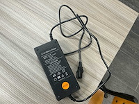 Adiman tmd01bz swx-6-400 speed pedelec - fatbike - elektrische fiets - afbeelding 11 van  20