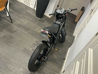 Adiman tmd01bz swx-6-400 speed pedelec - fatbike - elektrische fiets - afbeelding 15 van  20