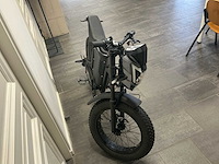 Adiman tmd01bz swx-6-400 speed pedelec - fatbike - elektrische fiets - afbeelding 16 van  20