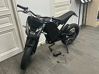 Adiman tmd01bz swx-6-400 speed pedelec - fatbike - elektrische fiets - afbeelding 17 van  20