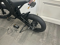 Adiman tmd01bz swx-6-400 speed pedelec - fatbike - elektrische fiets - afbeelding 18 van  20
