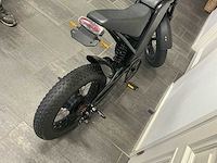 Adiman tmd01bz swx-6-400 speed pedelec - fatbike - elektrische fiets - afbeelding 20 van  20