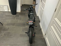 Adiman tmd01bz swx-6-400 speed pedelec - fatbike - elektrische fiets - afbeelding 25 van  26