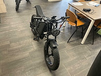 Adiman tmd01bz swx-6-400 speed pedelec - fatbike - elektrische fiets - afbeelding 2 van  26
