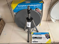 Adimo jive satelliet antennepakket - afbeelding 2 van  6