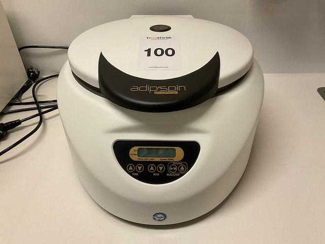 Adip’spin centrifuge machine - afbeelding 2 van  6