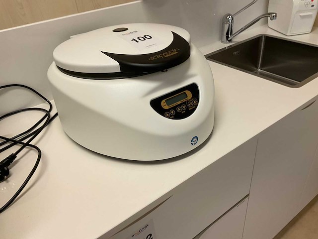 Adip’spin centrifuge machine - afbeelding 3 van  6