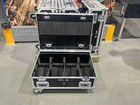 Adj - touring case 4x 32hex - flightcase (4x) - afbeelding 2 van  4