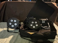 Adj 5p hex led-par - afbeelding 1 van  5