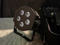 Adj 5p hex led-par - afbeelding 2 van  5